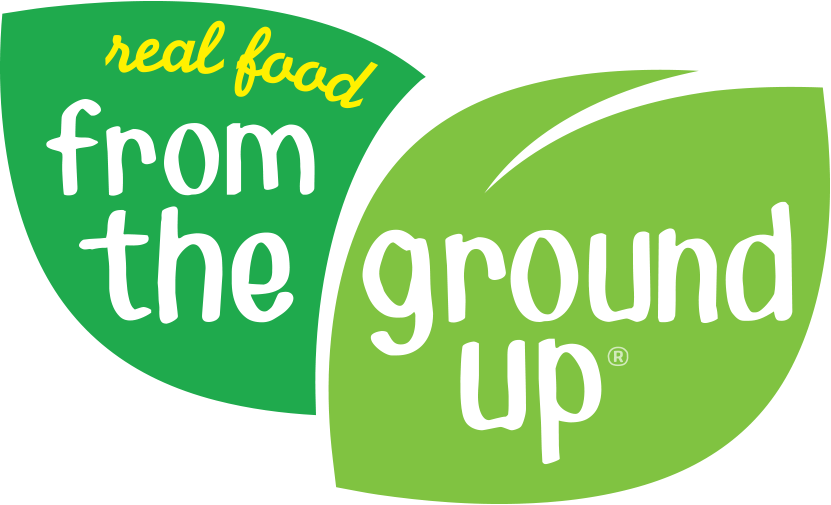 Real Food From The Ground Up