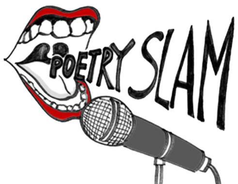 Logo from Poetry Slam project