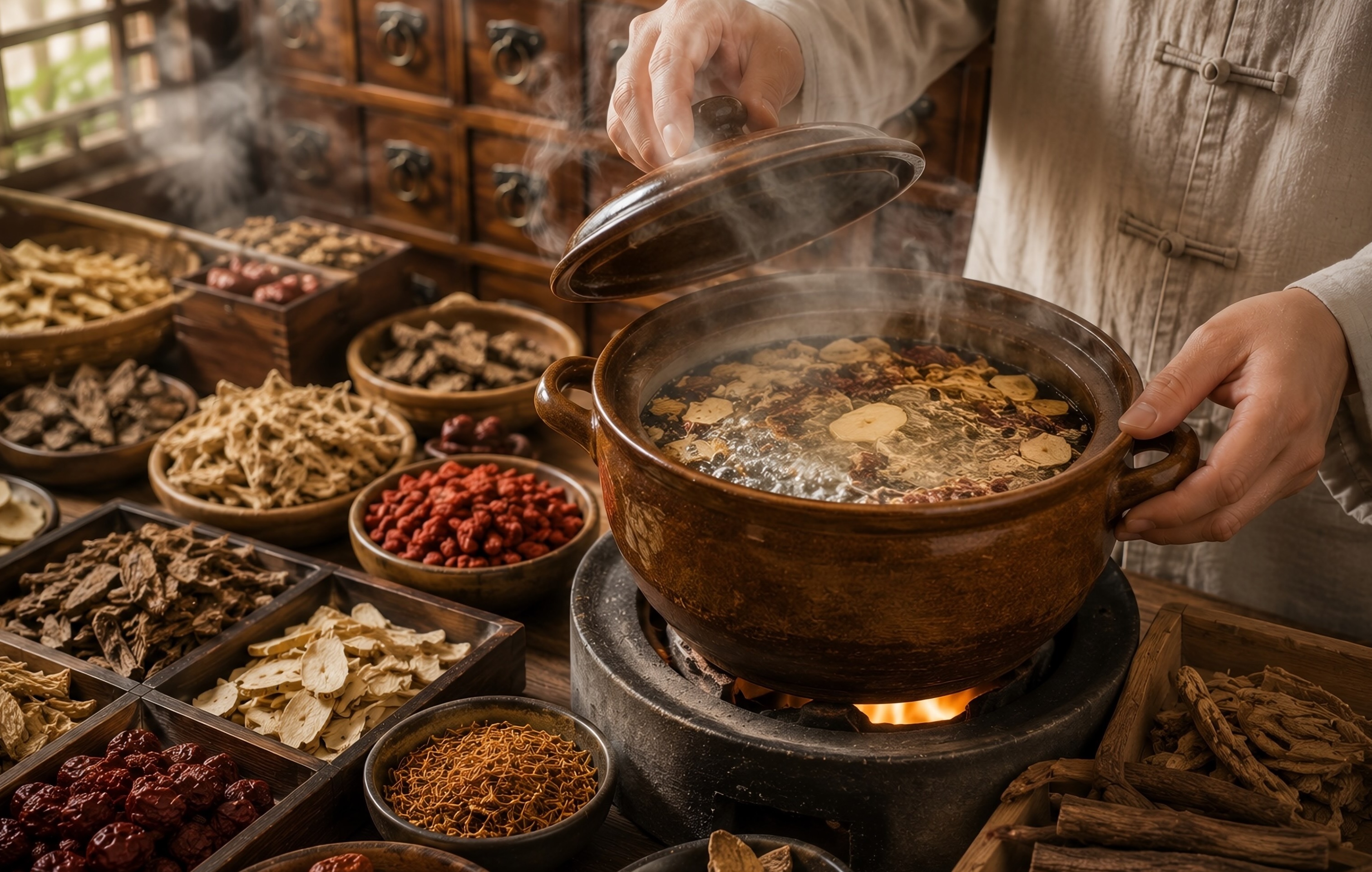 Growing Strong, Naturally: How Traditional Chinese Medicine Approaches Children’s Health