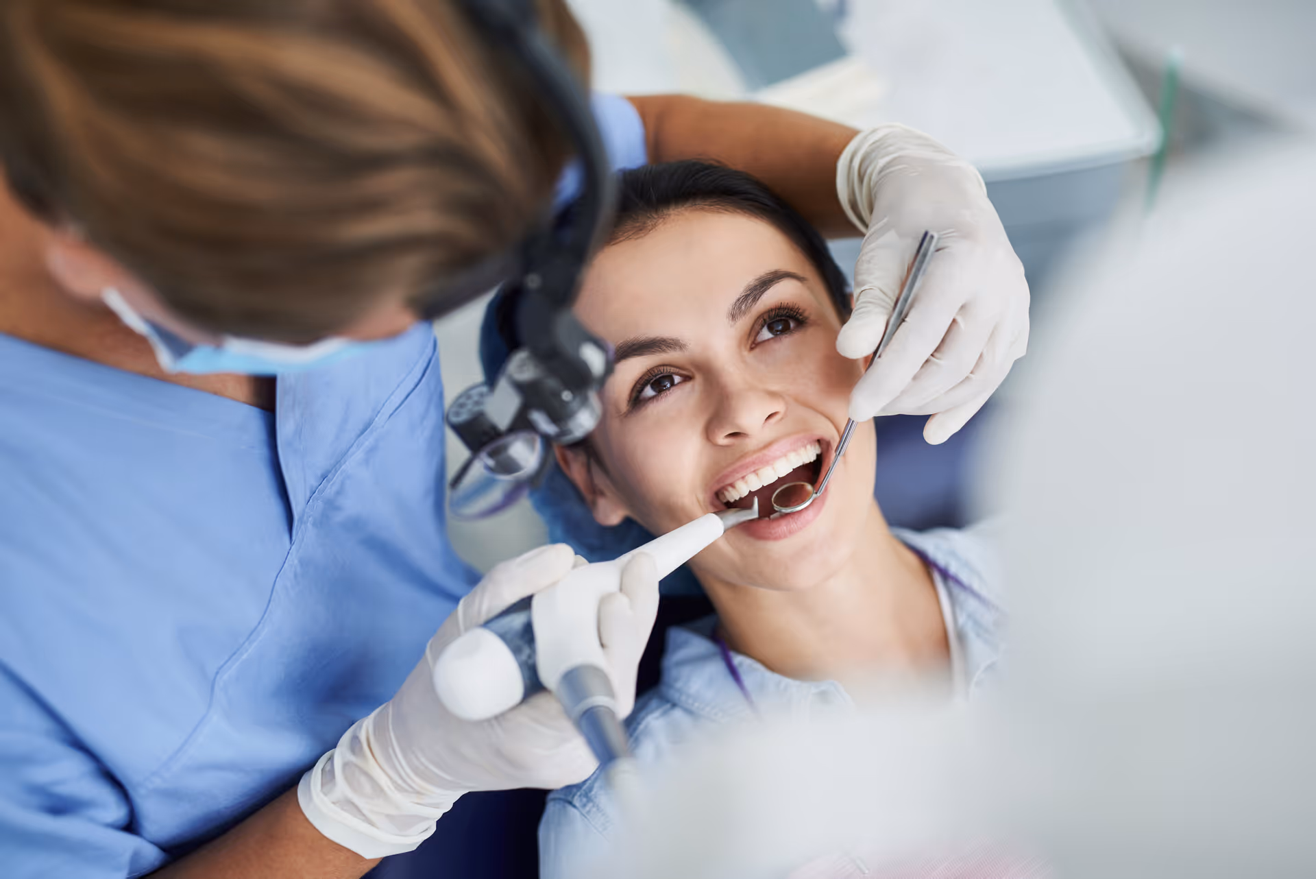 Dental Exams & Cleanings