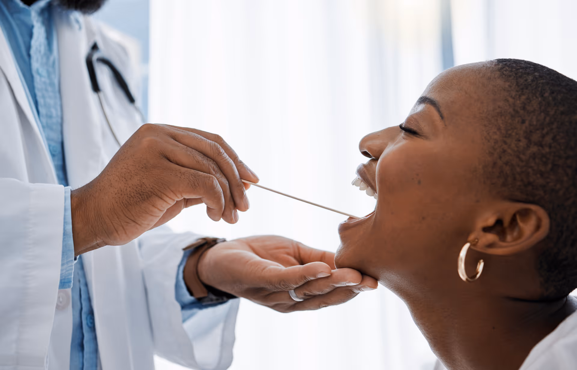 Oral Cancer Screening