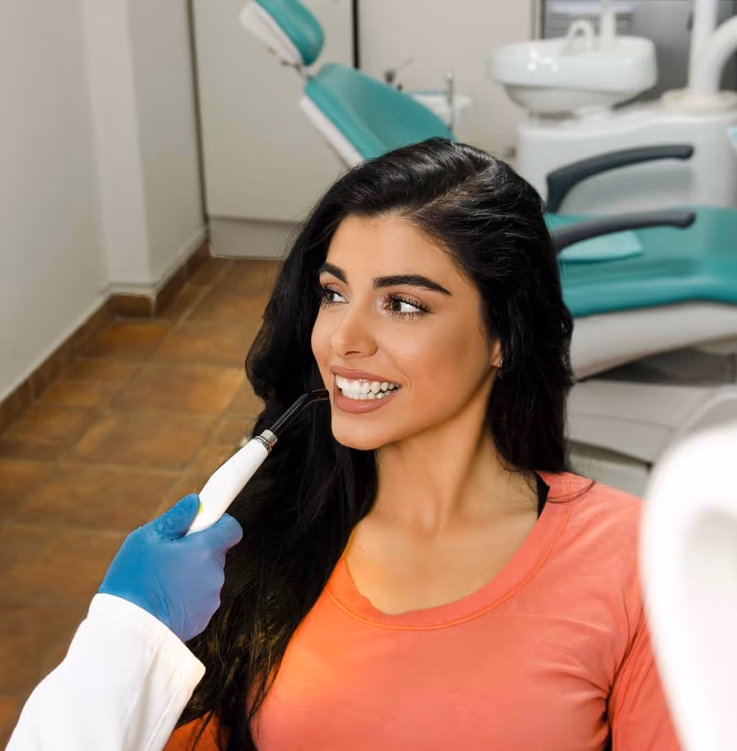 Dental Bonding