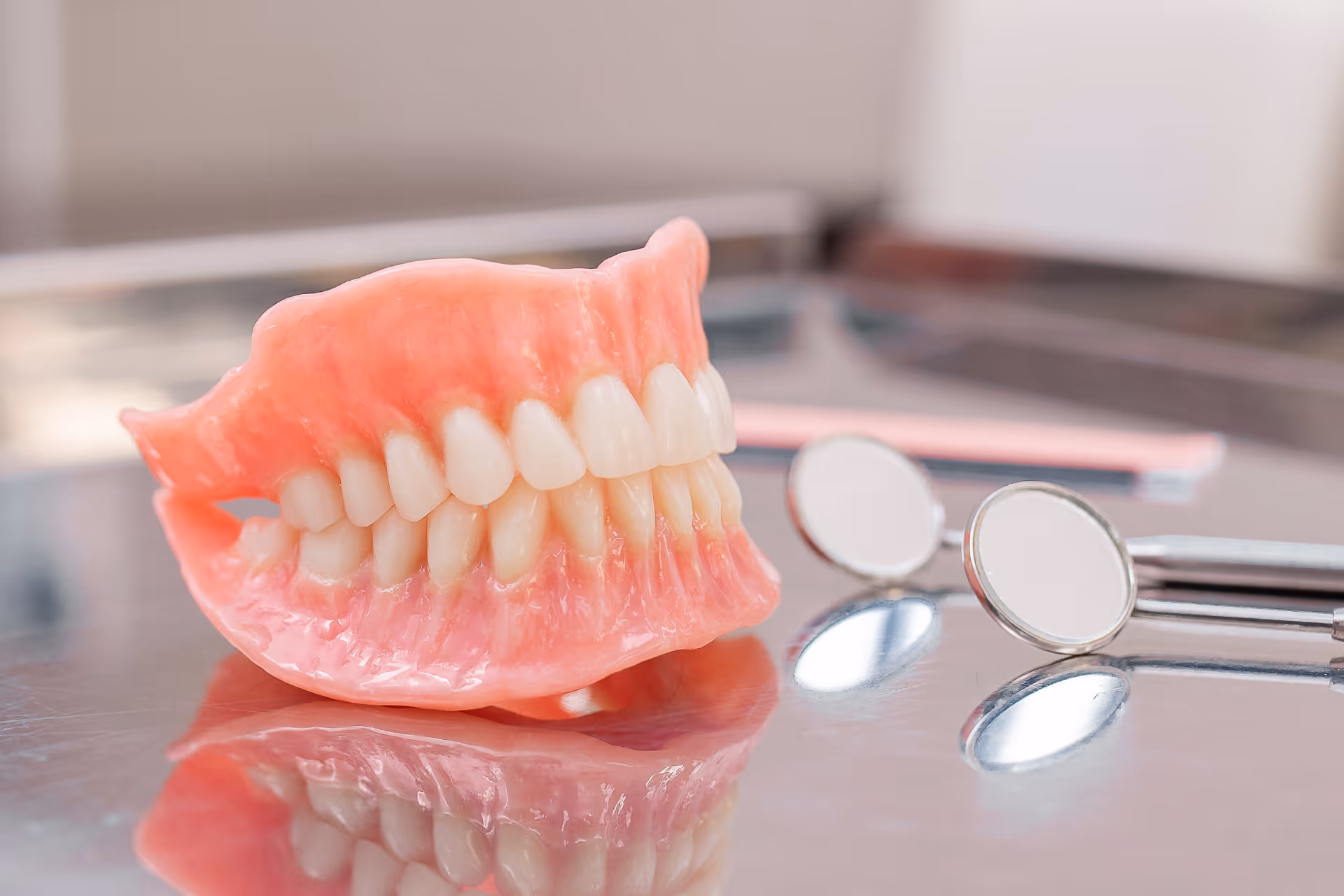 Dentures & Partials