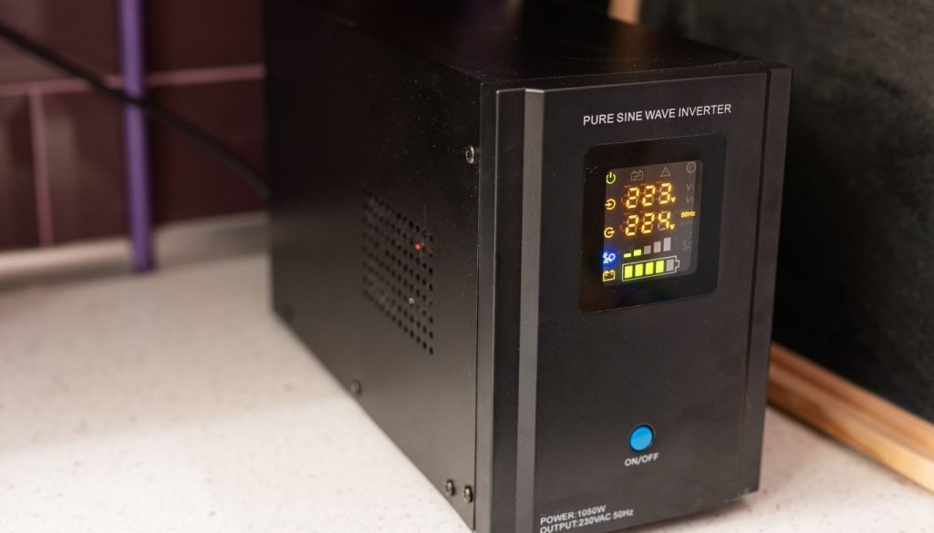 home battery back-up Canada