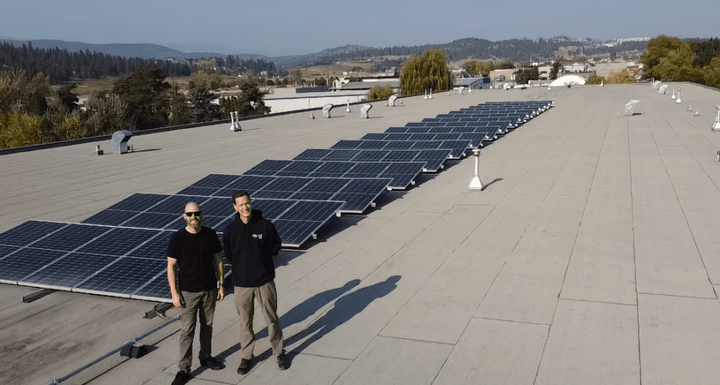 solar array monitoring​