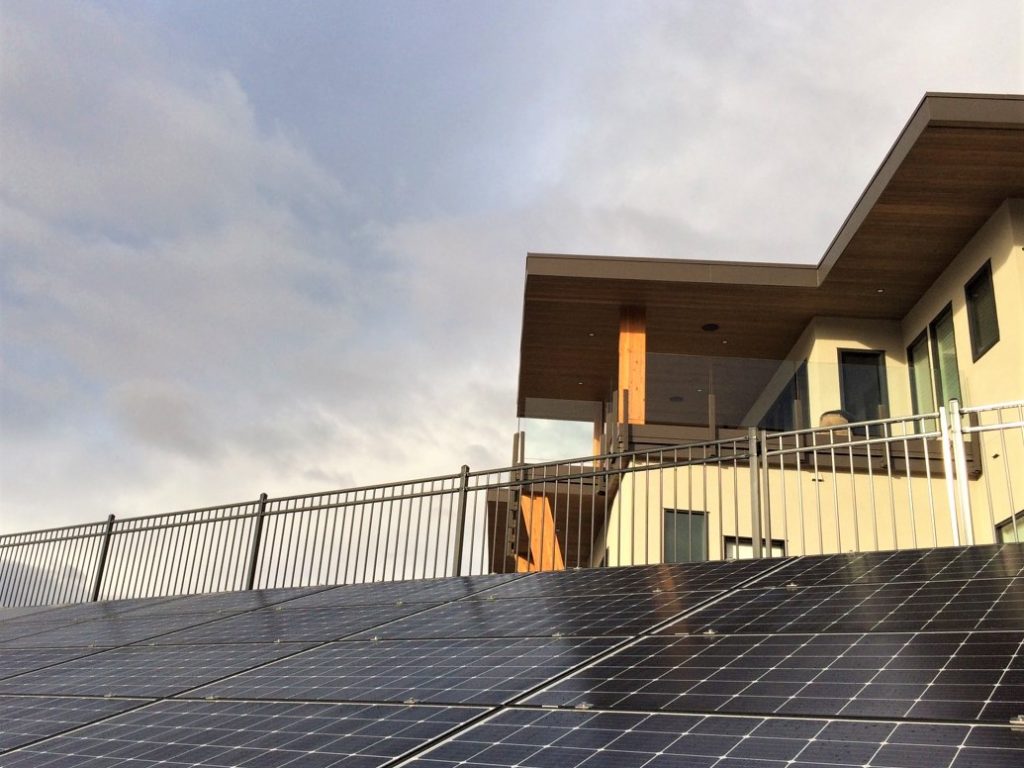  Grid-Tied Solar System