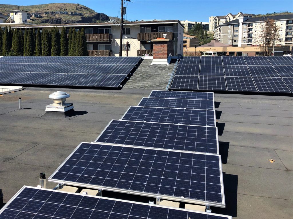 grid tied solar savings in bc​ 