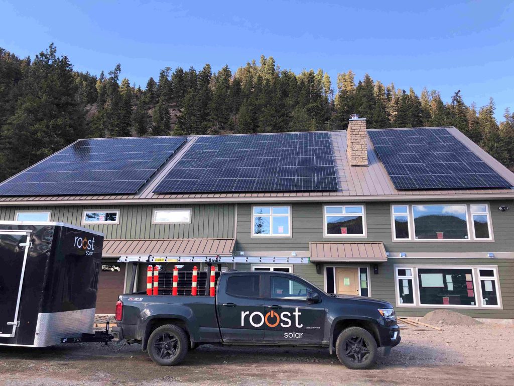 can you install solar panels yourself​