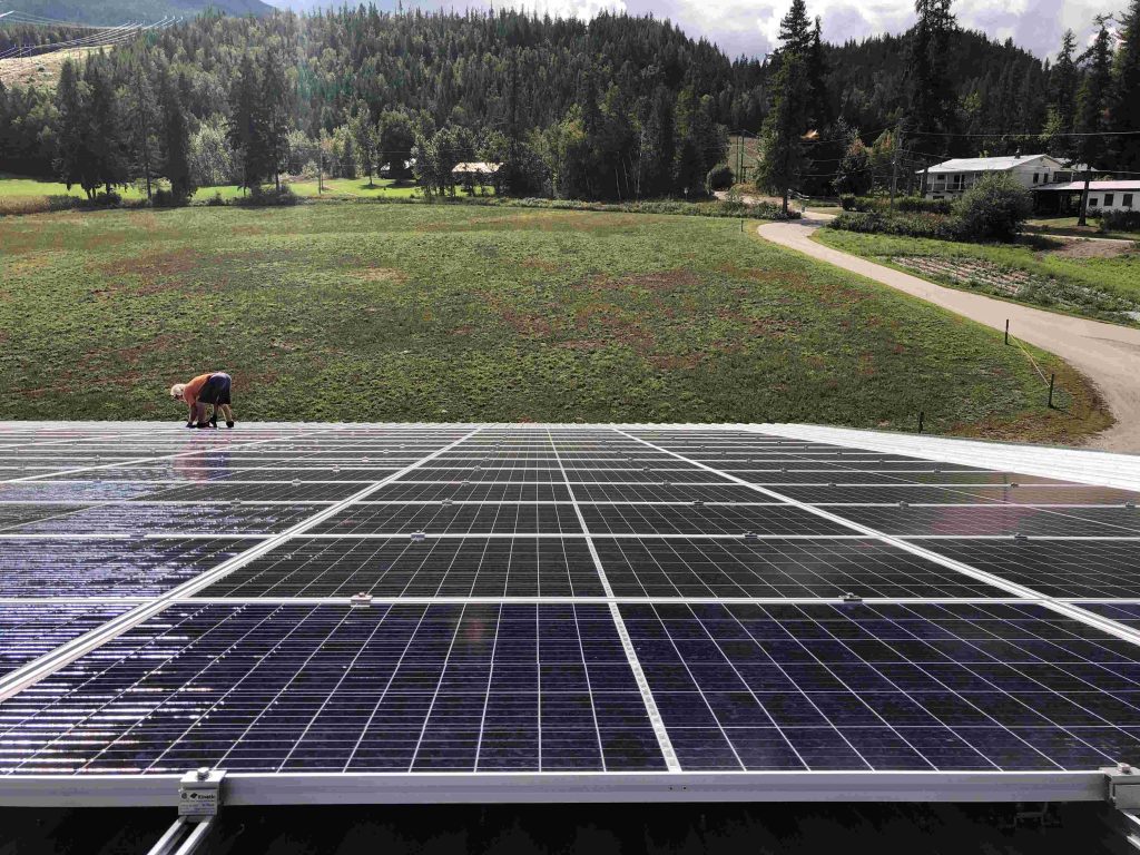 solar power system maintenance​ 