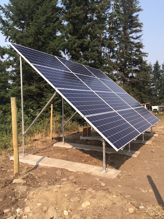 solar power system maintenance​ 