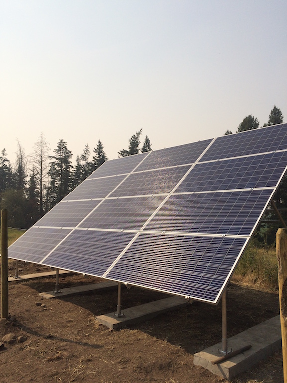 solar array monitoring​