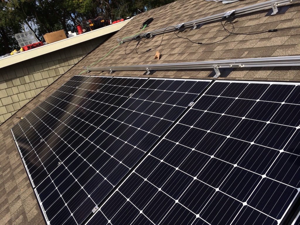 solar array monitoring​