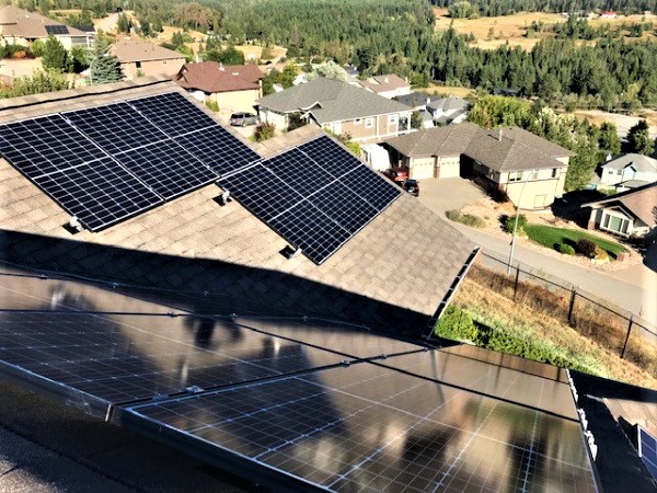 grid tied solar system​