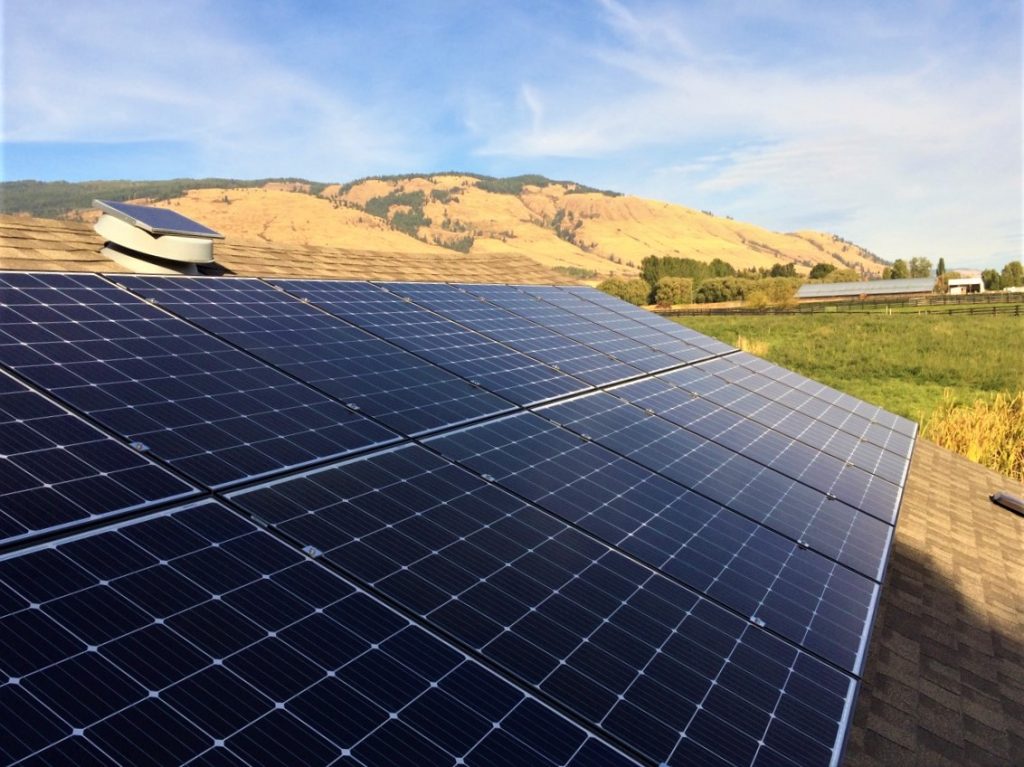 Solar as an Investment