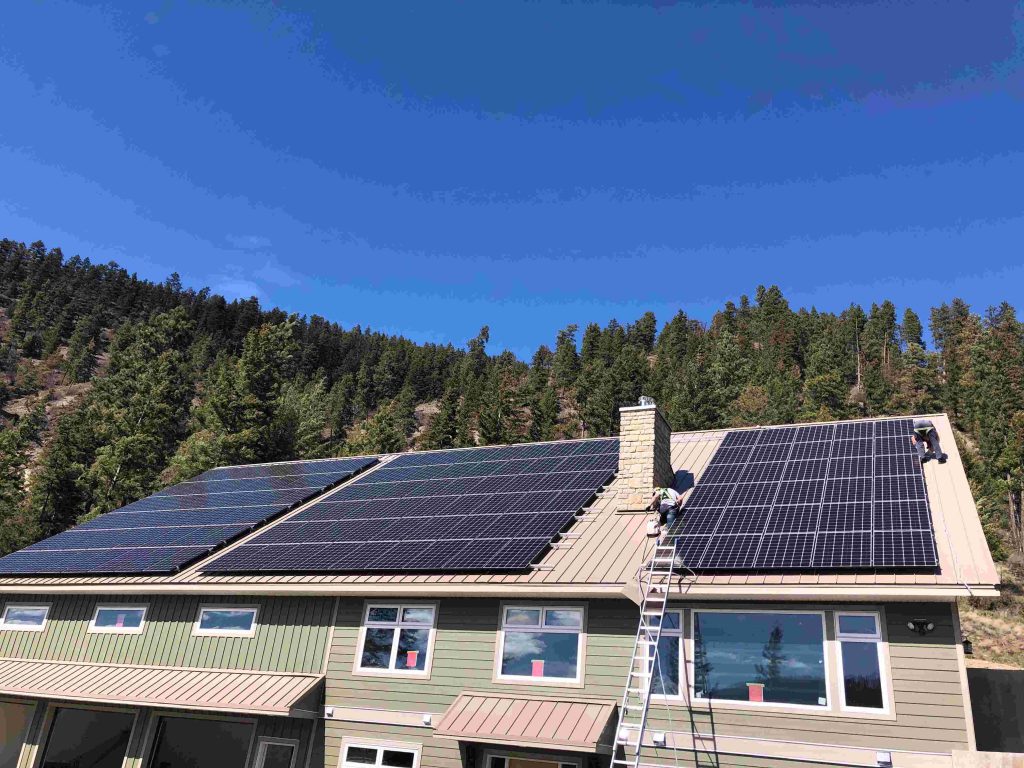 Solar as an Investment