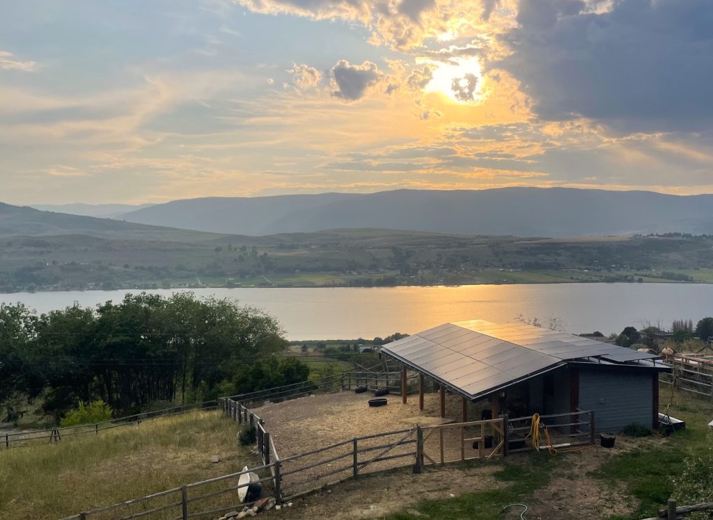 Grid-tied solar systems