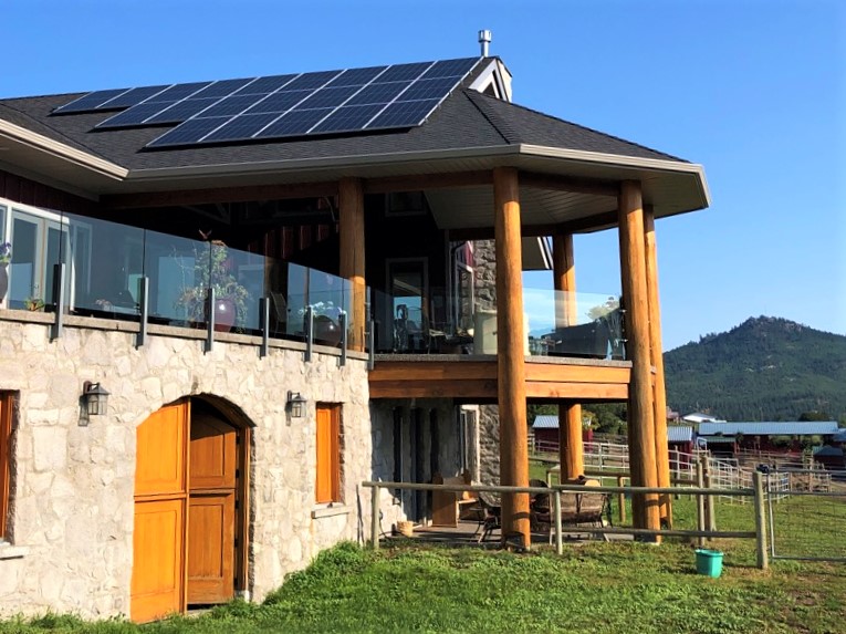 Solar Array Monitoring SolarEdge, APSystems