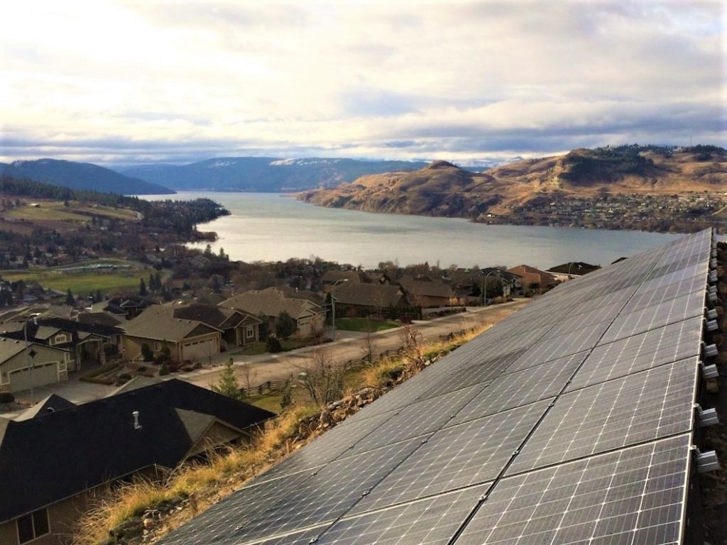 commercial solar projects​