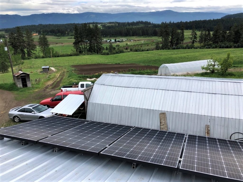 commercial solar projects​