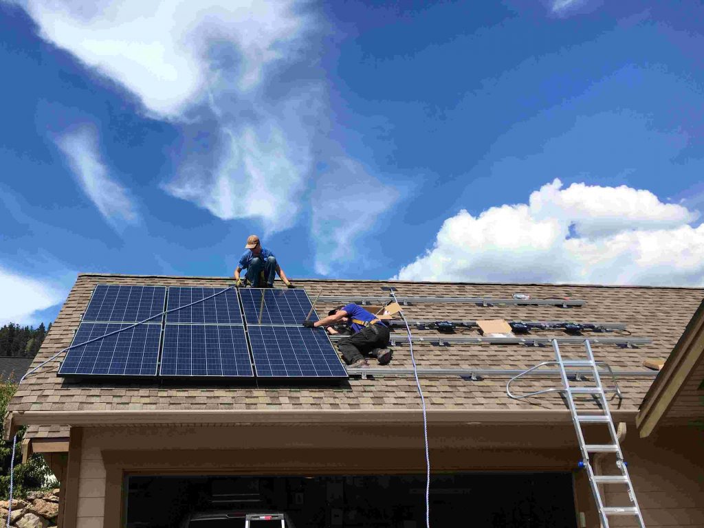 home solar assessment​