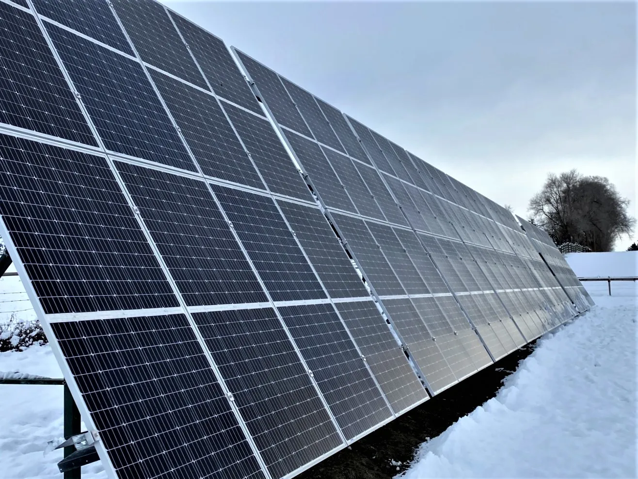 solar panel system