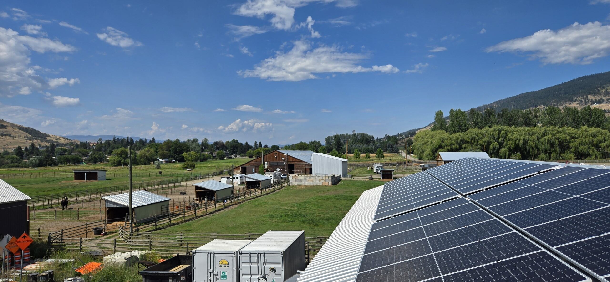 canadian panel solar