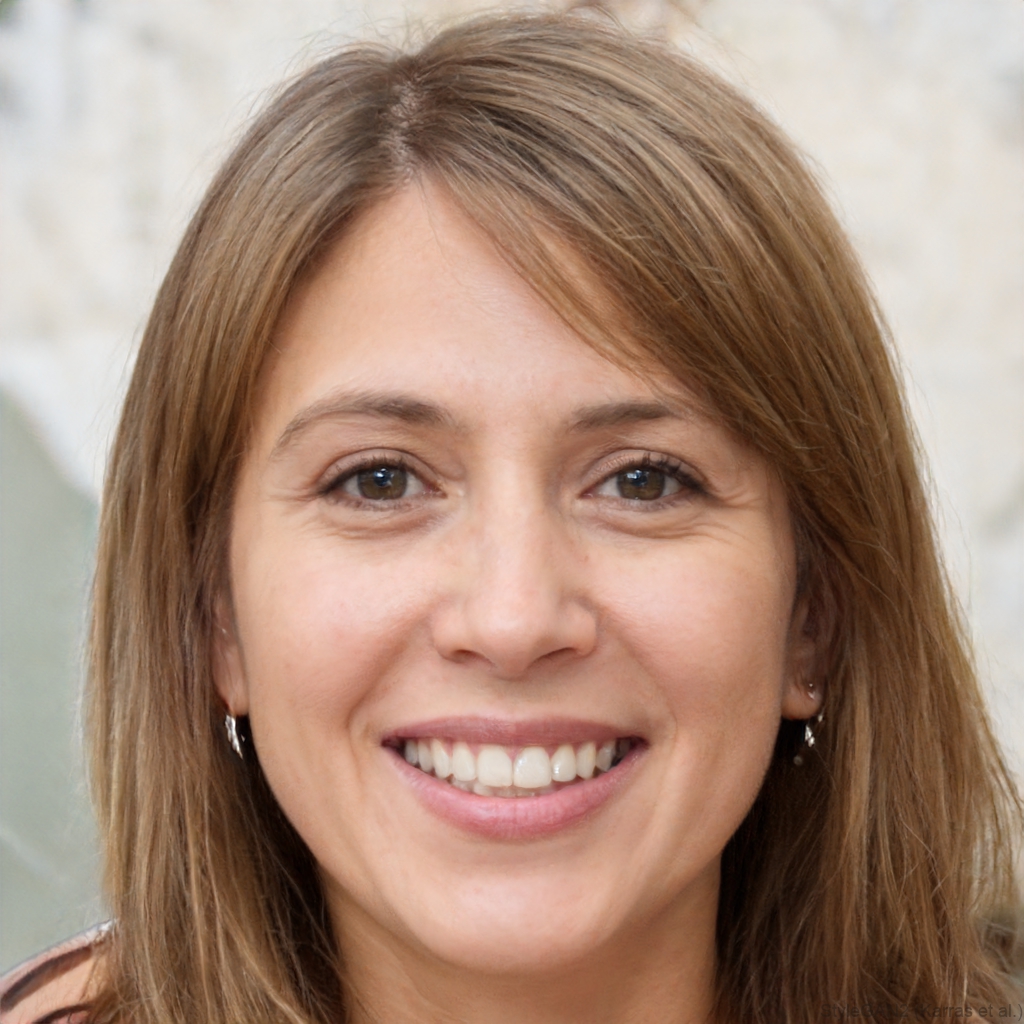 Géraldine F., Finance