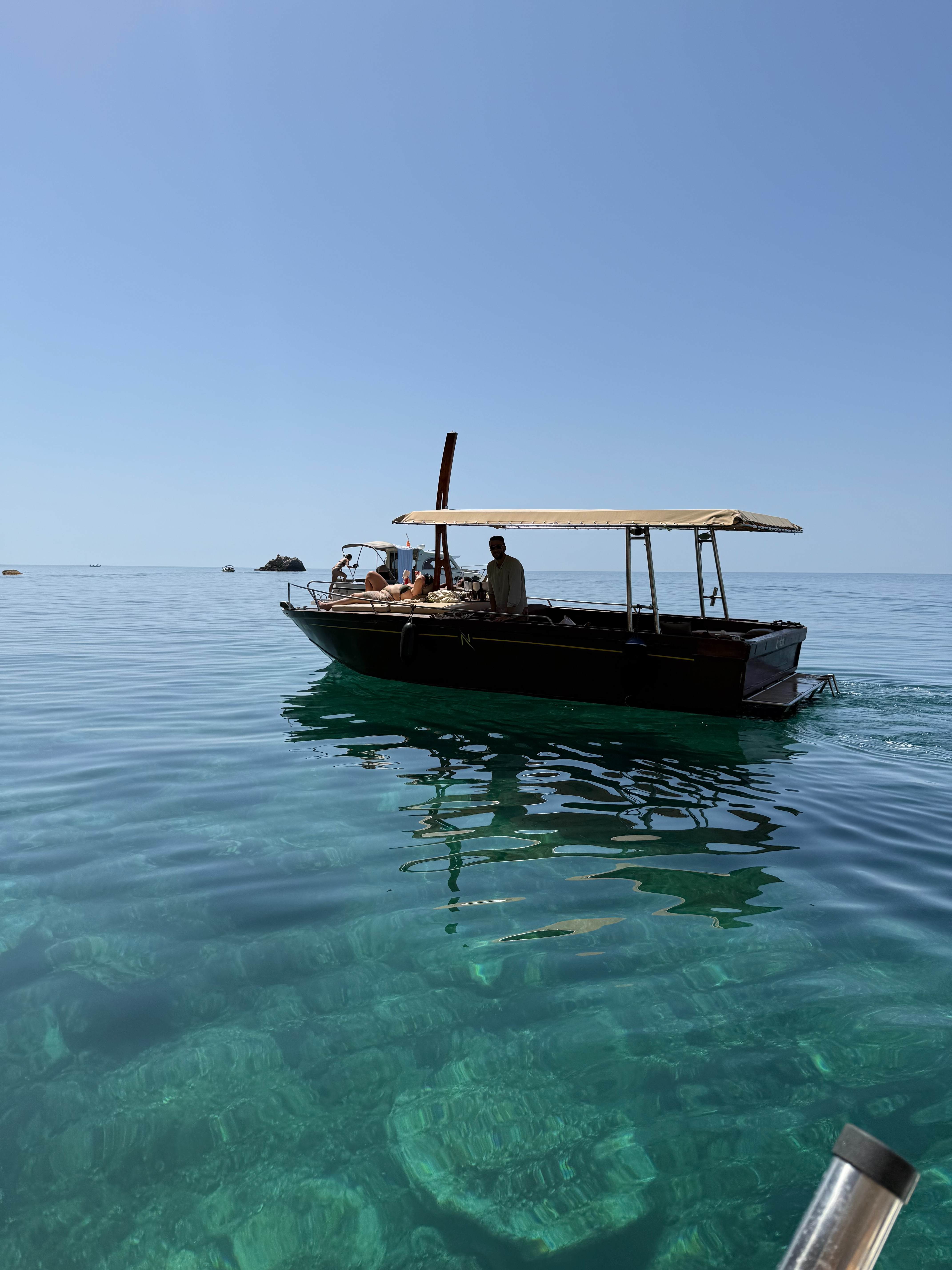 Boat Tours in Budva Montenegro