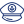 Blue captain's wheel icon with a small anchor at the bottom center.