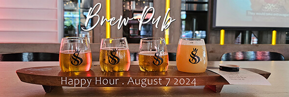 IWFS Happy Hour banner
