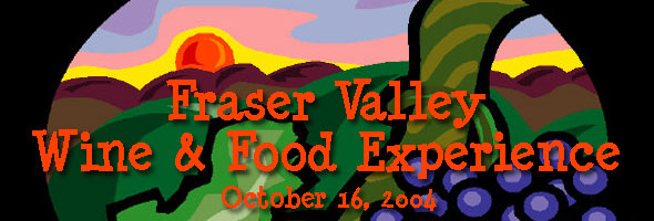IWFS Fraser Valley F&W Experience banner