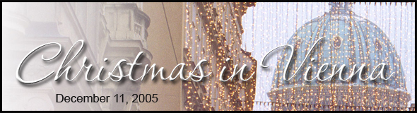 IWFS Christmas in Vienna at Pan Pacific banner