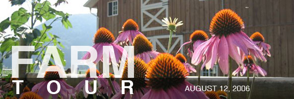 IWFS Farm Tour banner