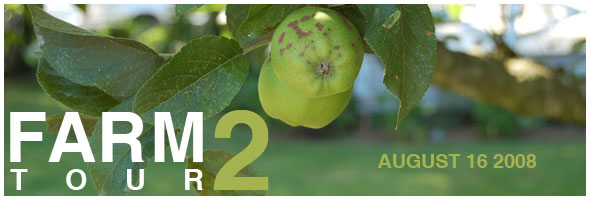 IWFS Farm Tour II banner