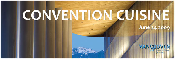 IWFS Convention Cuisine banner