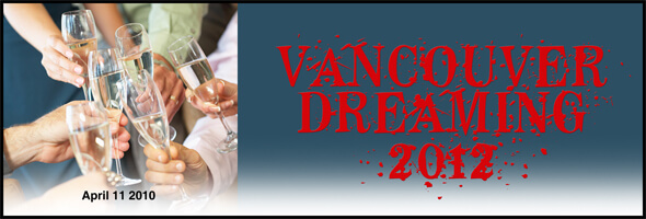 IWFS Vancouver Dreaming 2012 banner