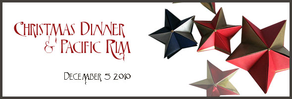 IWFS Christmas Dinner at Pacific Rim banner