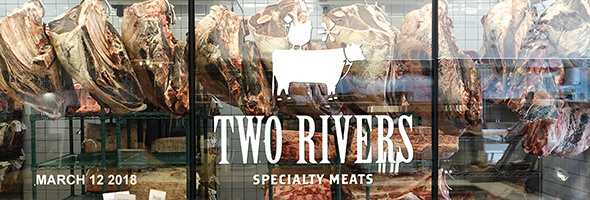IWFS Two Rivers Specialty Meats banner