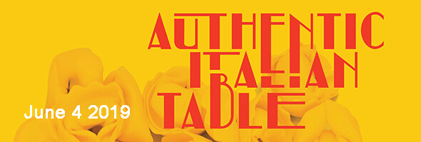 IWFS Authentic Italian Table banner