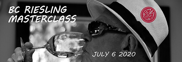IWFS BC Riesling Masterclass banner