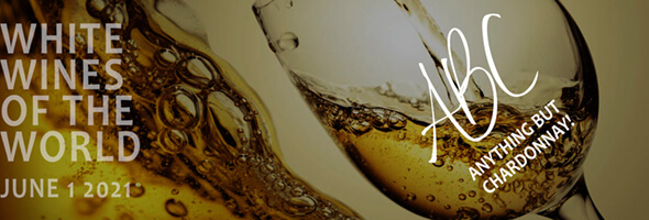 IWFS White Wines of the World banner