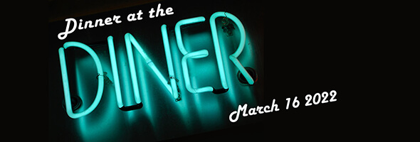 IWFS Dinner at the Diner banner