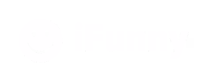 iFunny logo with a smiling face icon followed by the word iFunny in bold letters.