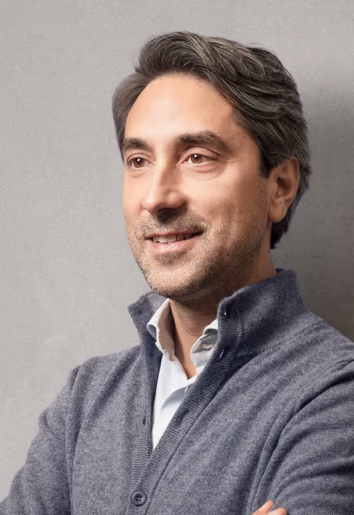 Portrait of Francesco Simoneschi, Founder at Truelayer