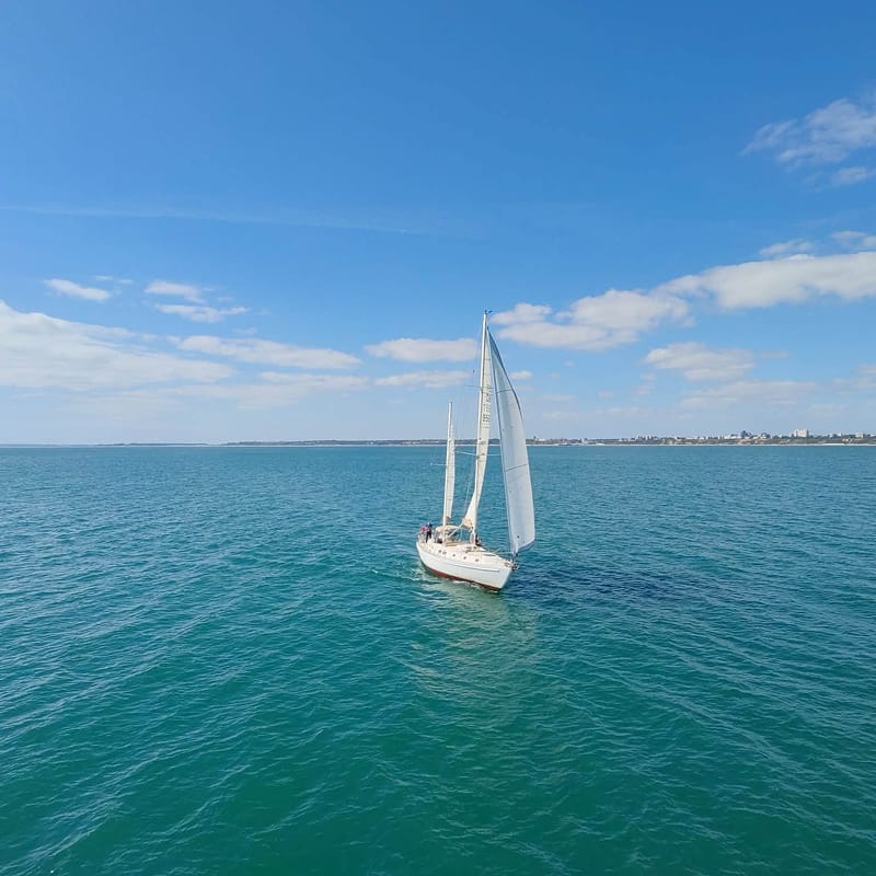 image of maritime vessel operations