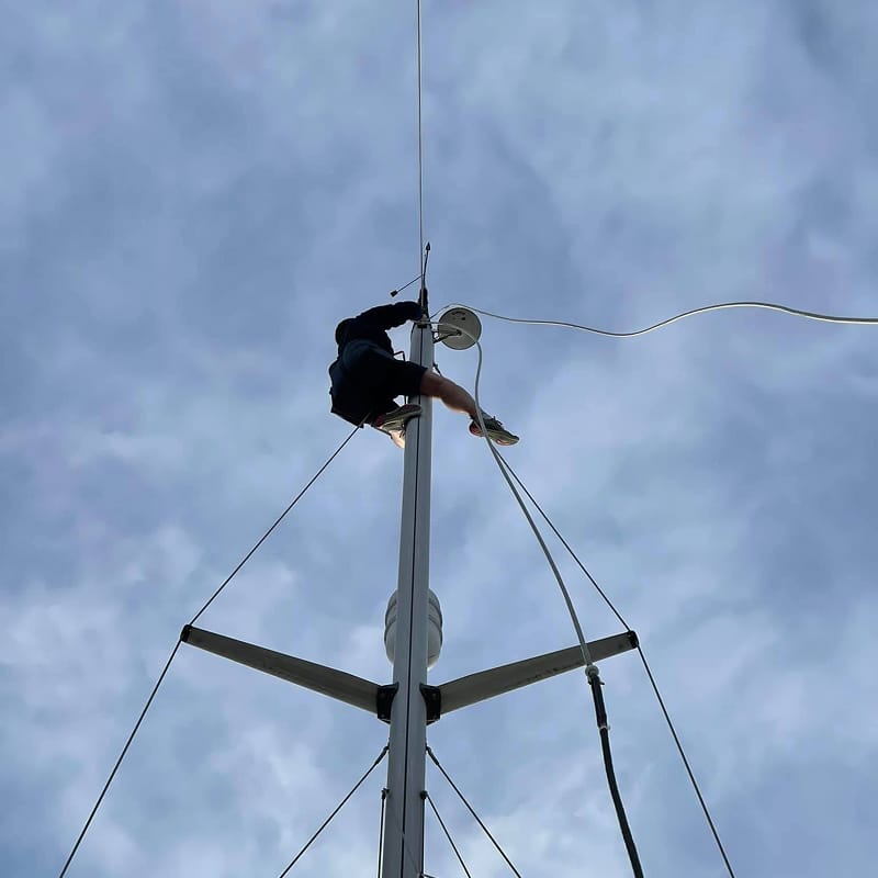 image of maritime vessel operations
