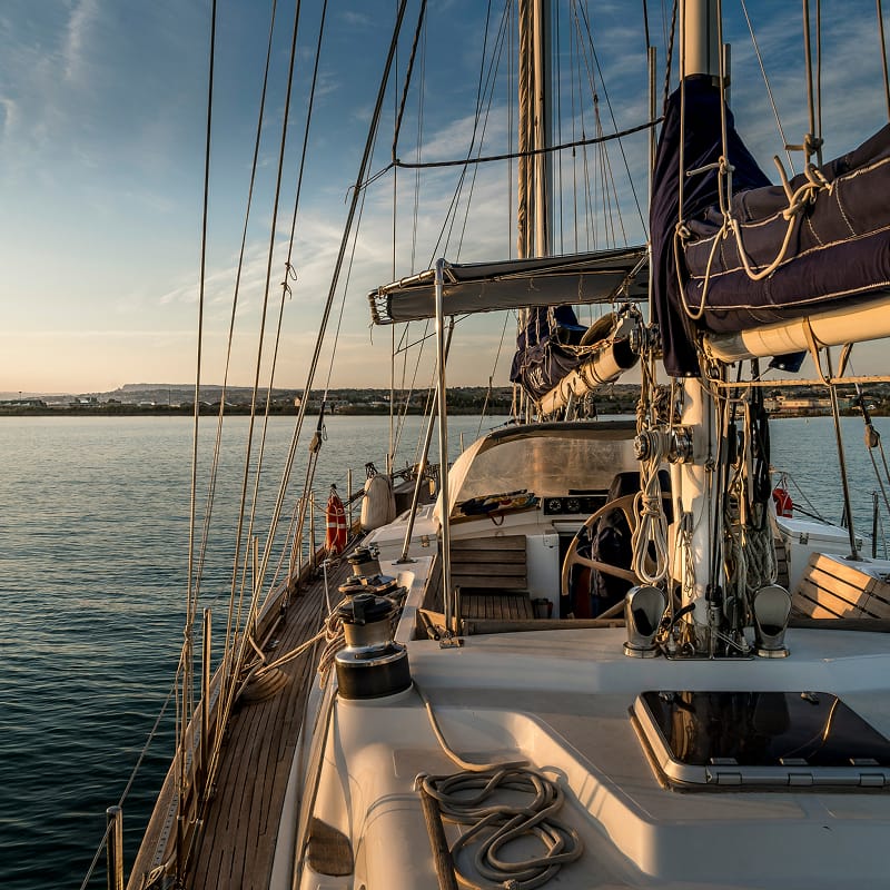 image of maritime vessel operations