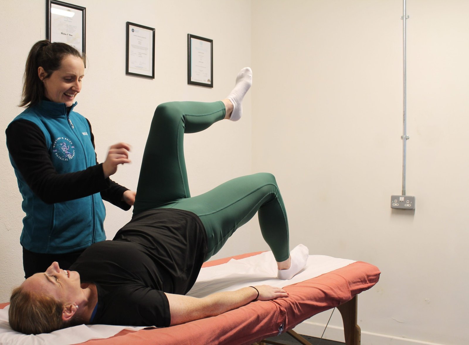 Martina O'Brien Physical Therapy