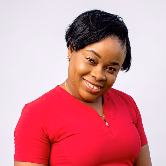 Mrs. Orrinthia Robertson-Bishop, BSc in Psychology, at Mindful Guyana Inc.