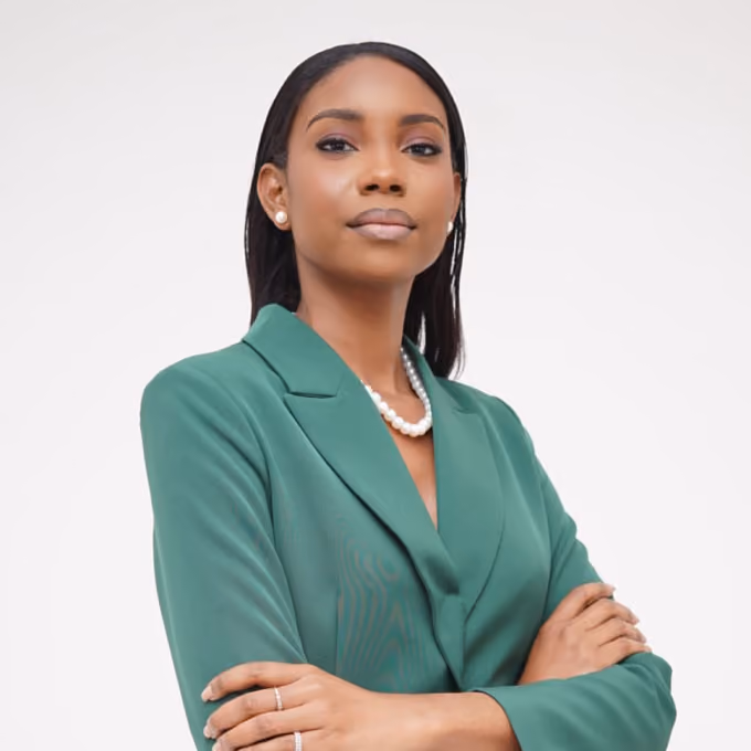 Ms. Rolanda George, Public and Media Relations Officer at Mindful Guyana Inc.